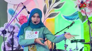Putri Gabungkan Nyinden dan Tari - Sunsilk Hijab Hunt 2019 Jakarta