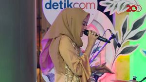 Winda dan Suara Merdunya - Sunsilk Hijab Hunt 2019 Jakarta