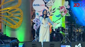 Penghayatan Puisi Nisaul Adla - Sunsilk Hijab Hunt 2019 Jakarta