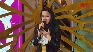 Suara Tenny Bikin Galau - Sunsilk Hijab Hunt 2019 Jakarta
