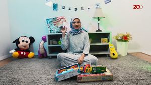 Cara Pintar untuk Beli Mainan Anak di Bawah 2 Tahun