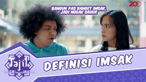 Ini Pengertian Imsak dan Maknanya