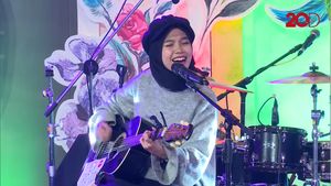 Riptide Versi Ruru Navra - Sunsilk Hijab Hunt 2019 Jakarta