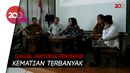 Kemenkes Autopsi Petugas KPPS yang Meninggal Kemenkes Autopsi Petugas KPPS yang Meninggal