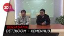 Petugas Kemenhub Berlatih Jadi Penyaji Informasi Angkutan Lebaran 2019 Petugas Kemenhub Berlatih Jadi Penyaji Informasi Angkutan Lebaran 2019