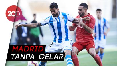 Real Madrid Loyo Sepanjang Musim