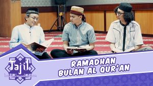 Yuk Berlomba-lomba dalam Kebaikan di Bulan Ramadhan
