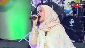 Because of You Diah Ayu - Sunsilk Hijab Hunt 2019 Jakarta