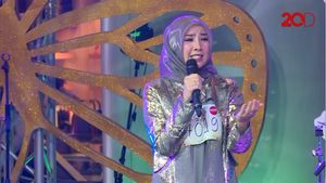 Tangis dalam Puisi Amelia - Sunsilk Hijab Hunt 2019 Jakarta