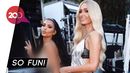 Girangnya Paris Hilton dan Kim Kardashian Syuting Music Video Bareng Girangnya Paris Hilton dan Kim Kardashian Syuting Music Video Bareng