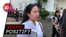 Jadi Kandidat Ketua DPR, Ini Kata Puan Maharani Jadi Kandidat Ketua DPR, Ini Kata Puan Maharani