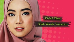 Cerita Lindswell Pertama Kali Puasa Hingga Belajar Ngaji