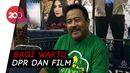 Lolos ke Senayan, Rano Karno Kurangi Aktivitas Film Lolos ke Senayan, Rano Karno Kurangi Aktivitas Film
