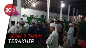 Tarawih 8 Jam di Magetan, dari Bakda Isya hingga Sahur