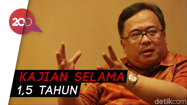 Cerita di Balik Keputusan Pindahkan Ibu Kota ke Luar Jawa