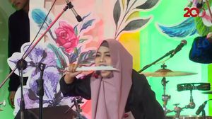 Penuh Ketegangan, Inilah Audisi Hari Kedua Sunsilk Hijab Hunt 2019 Jakarta