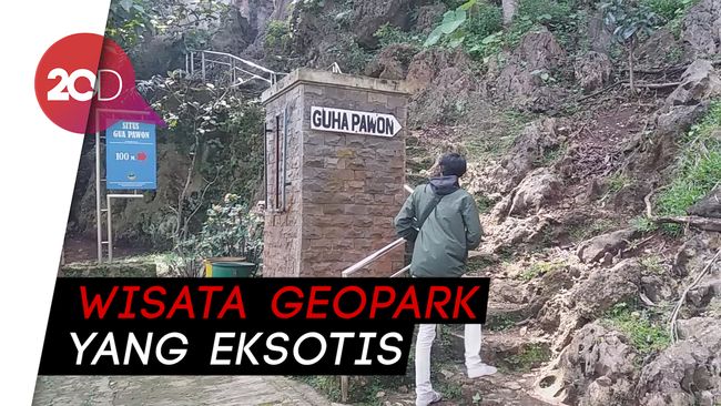 Melihat Pesona Zaman Purba di Gua Pawon