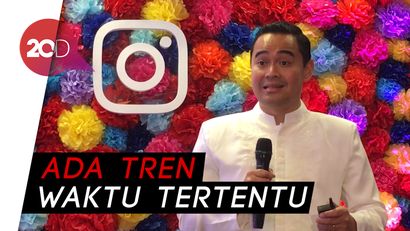 Mengamati Perilaku Pengguna Instagram Selama Ramadhan