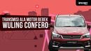 Menjajal Transmisi Ala Motor Bebek Wuling Confero S ACT Menjajal Transmisi Ala Motor Bebek Wuling Confero S ACT