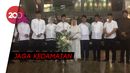 Sejumlah Kepala Daerah Sepakat Jaga Kedamaian Jelang 22 Mei Sejumlah Kepala Daerah Sepakat Jaga Kedamaian Jelang 22 Mei