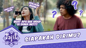 Dear Milenial, Yuk Kenali Diri, Arti Hidup dan Tuhan!