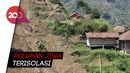 Tolong! Jalan Tertutup Longsor, Puluhan Warga Cililin Terisolasi Tolong! Jalan Tertutup Longsor, Puluhan Warga Cililin Terisolasi