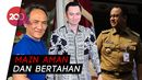 Andi Arief Sentil Anies Baswedan: Jangan Diam dan Main Aman Andi Arief Sentil Anies Baswedan: Jangan Diam dan Main Aman