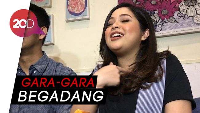 Jadi Orang Tua Baru, Suara Tasya Kamila Hilang