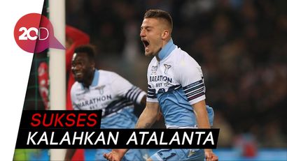 Lazio Rajai Coppa Italia