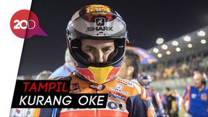 Honda Segera Pecat Jorge Lorenzo?