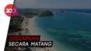 Jokowi: Mandalika akan Menjadi Bali Baru Jokowi: Mandalika akan Menjadi Bali Baru