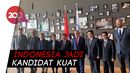 Temui Presiden IOC, JK Pede RI Jadi Tuan Rumah Olimpiade 2032 Temui Presiden IOC, JK Pede RI Jadi Tuan Rumah Olimpiade 2032