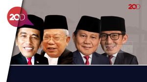 Update Real Count Pilpres 2019!