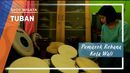 Mengunjungi Pemasok Rebana Kota Wali, Tuban Mengunjungi Pemasok Rebana Kota Wali, Tuban