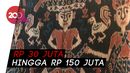 Butuh 1 Tahun Pengerjaan, Ini Dia Kain Ikat Khas Sumba Timur Butuh 1 Tahun Pengerjaan, Ini Dia Kain Ikat Khas Sumba Timur