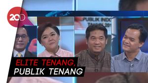 Elite Politik Jadi Kunci Pemersatu Pasca-Pemilu