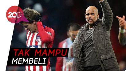 Guardiola: Tenang Barcelona, City Tak Minat Griezmann