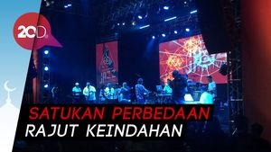 Kejutan! Tompi-Glenn Duet di Ramadhan Jazz Festival 2019 