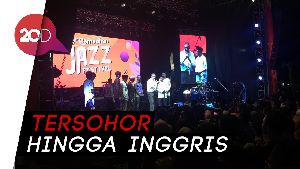 Ramadhan Jazz Festival Inspirasi Muslim di London