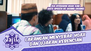 Hoax Lebih Kejam dari Pembunuhan