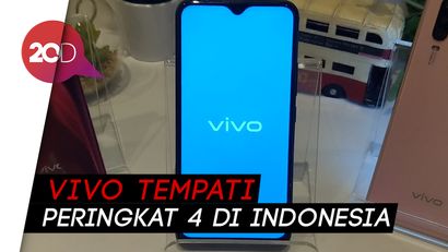  Tanggapi Hasil Riset APJII, Vivo: 7,5% Masih Angka yang Kecil