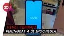 Tanggapi Hasil Riset APJII, Vivo: 7,5% Masih Angka yang Kecil Tanggapi Hasil Riset APJII, Vivo: 7,5% Masih Angka yang Kecil