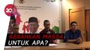 TKN akan Kerahkan Massa pada 22 Mei, Tapi Bukan ke KPU TKN akan Kerahkan Massa pada 22 Mei, Tapi Bukan ke KPU