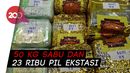 Dor! Petugas BNN Tembak 2 Penyelundup Sabu di Dumai Dor! Petugas BNN Tembak 2 Penyelundup Sabu di Dumai