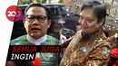 Golkar-PKB Berebut Kursi MPR, Begini Respons Jokowi? Golkar-PKB Berebut Kursi MPR, Begini Respons Jokowi?
