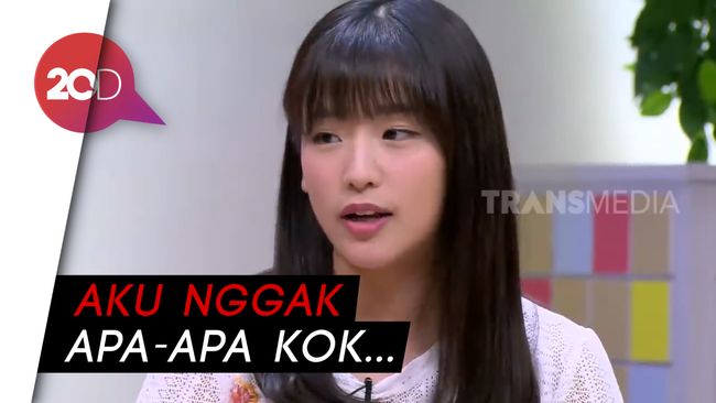 haruka nakagawa buka suara usai kena prank raffi ahmad cs