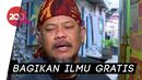 Ini Sosok Inspiratif Penyulap Kampung Kumuh Jadi Wisata di Bandung Ini Sosok Inspiratif Penyulap Kampung Kumuh Jadi Wisata di Bandung