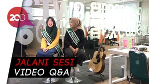 Kegiatan Pertama 10 Finalis Sunsilk Hijab Hunt 2019 di Jakarta