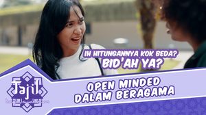Yuk Open Minded Biar Nggak Berantem