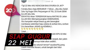 Ajak Rusuh 22 Mei, Oknum Pilot Ditangkap Polisi
